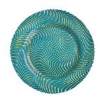 Wholesale Glass Charger Plate PZ-002 - Image 3